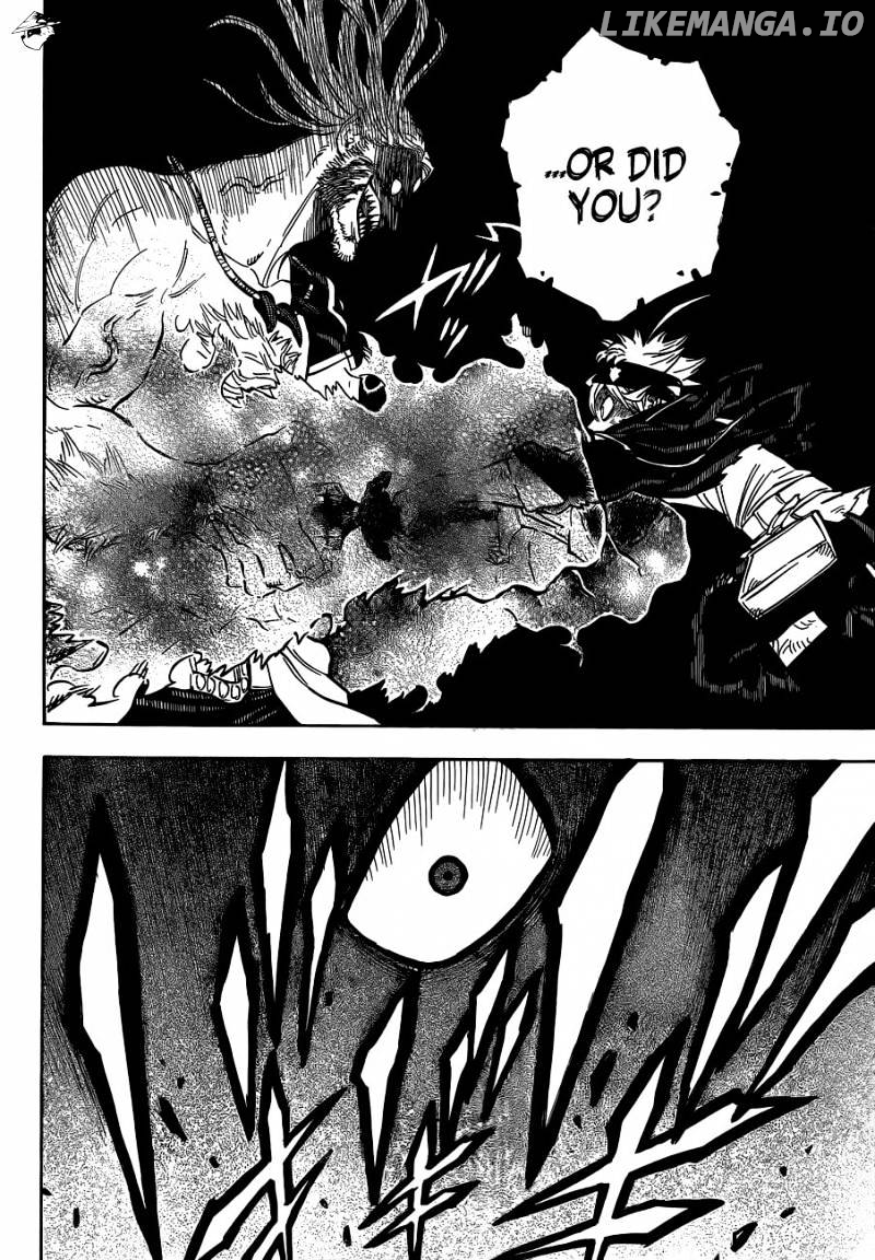 Black Clover chapter 71 image 04